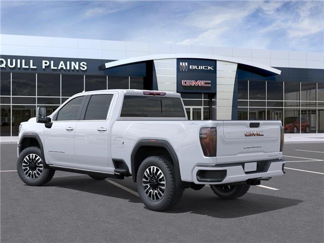 2026 GMC Sierra 2500HD Denali Ultimate (Stk: 26460) in Wadena - Image 3 of 24