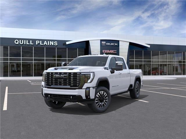 2026 GMC Sierra 2500HD Denali Ultimate (Stk: 26460) in Wadena - Image 8 of 24