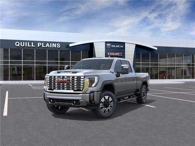 2026 GMC Sierra 2500HD  (Stk: 26T199) in Wadena - Image 8 of 24