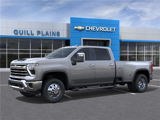 2026 Chevrolet Silverado 3500HD  (Stk: 26T175) in Wadena - Image 2 of 24
