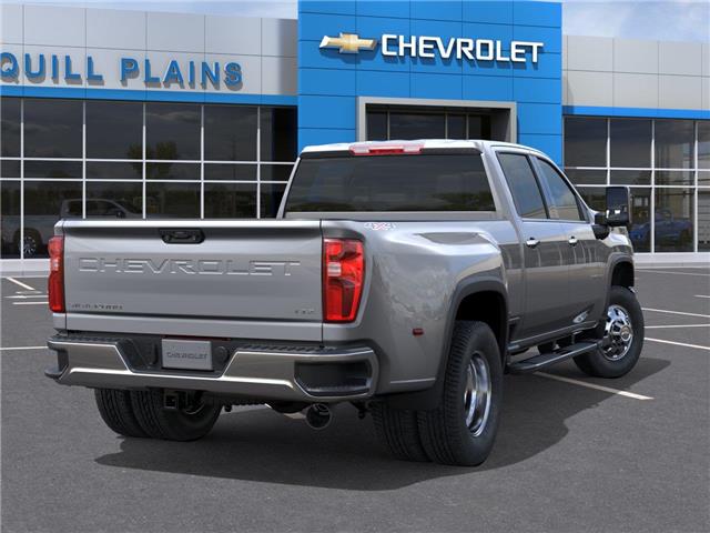 2026 Chevrolet Silverado 3500HD  (Stk: 26T175) in Wadena - Image 4 of 24