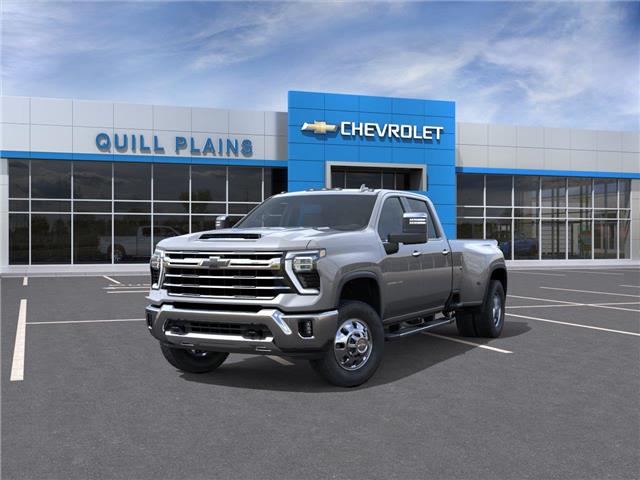 2026 Chevrolet Silverado 3500HD  (Stk: 26T175) in Wadena - Image 8 of 24
