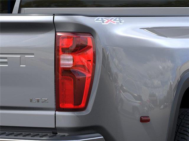 2026 Chevrolet Silverado 3500HD  (Stk: 26T175) in Wadena - Image 11 of 24