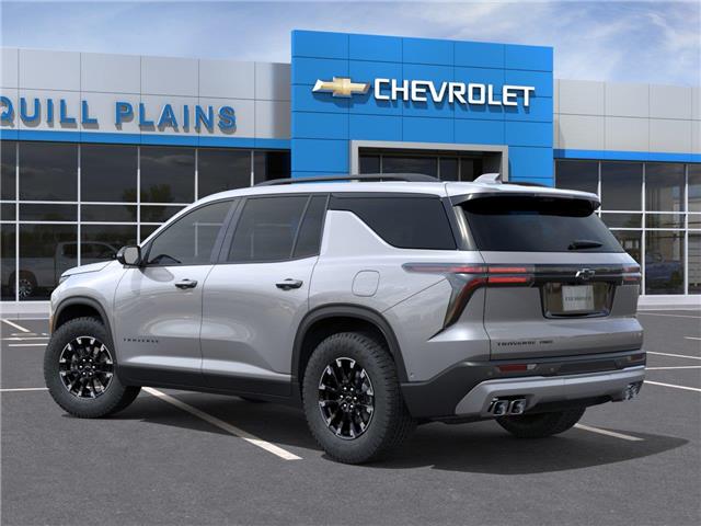 2026 Chevrolet Traverse Z71 (Stk: 26T200) in Wadena - Image 3 of 24