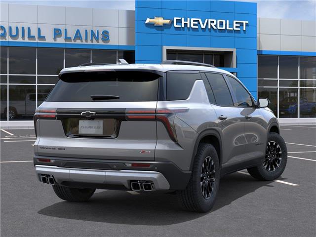 2026 Chevrolet Traverse Z71 (Stk: 26T200) in Wadena - Image 4 of 24