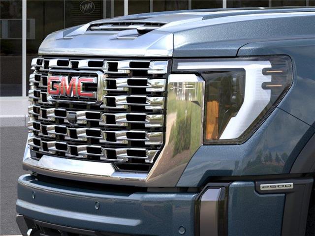 2026 GMC Sierra 2500HD  (Stk: 26T197) in Wadena - Image 13 of 24