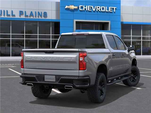 2026 Chevrolet Silverado 1500 LT Trail Boss (Stk: 26T183) in Wadena - Image 4 of 24