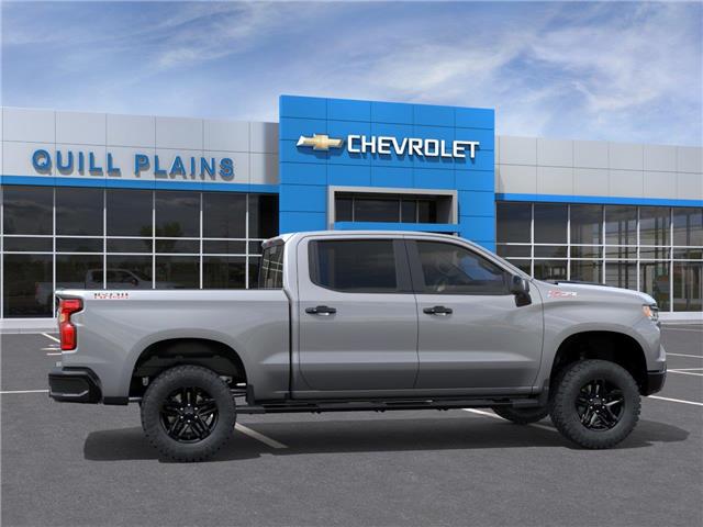 2026 Chevrolet Silverado 1500 LT Trail Boss (Stk: 26T183) in Wadena - Image 5 of 24
