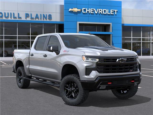 2026 Chevrolet Silverado 1500 LT Trail Boss (Stk: 26T183) in Wadena - Image 7 of 24