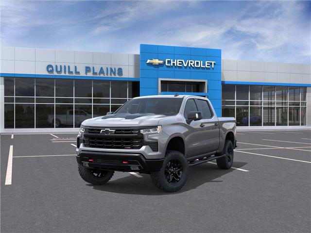 2026 Chevrolet Silverado 1500 LT Trail Boss (Stk: 26T183) in Wadena - Image 8 of 24