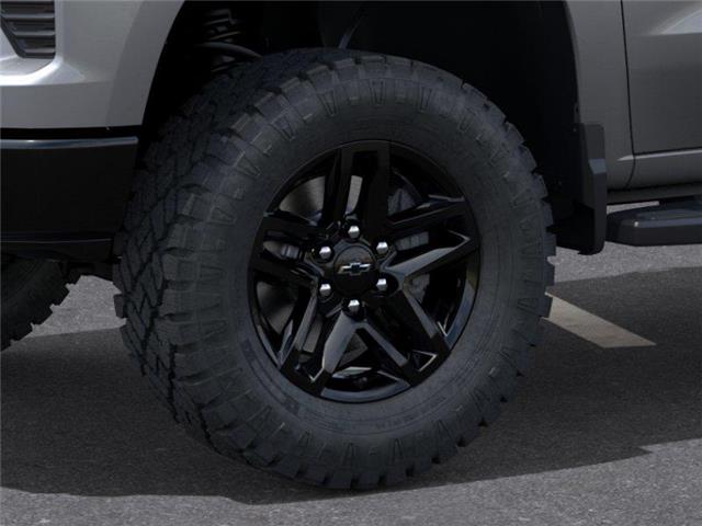 2026 Chevrolet Silverado 1500 LT Trail Boss (Stk: 26T183) in Wadena - Image 9 of 24