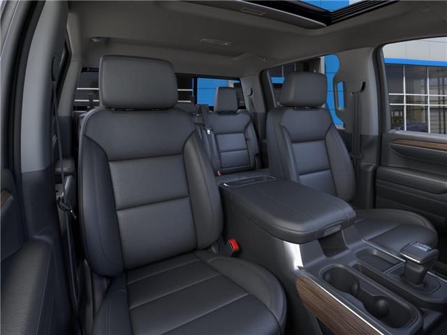2026 Chevrolet Silverado 1500 LT Trail Boss (Stk: 26T183) in Wadena - Image 16 of 24