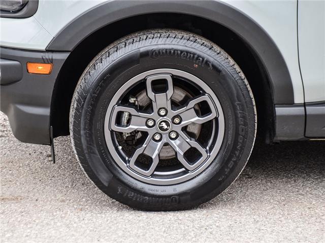 2021 Ford Bronco Sport Big Bend (Stk: P9695) in Toronto - Image 5 of 29