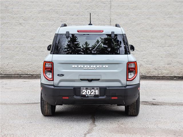 2021 Ford Bronco Sport Big Bend (Stk: P9695) in Toronto - Image 7 of 29