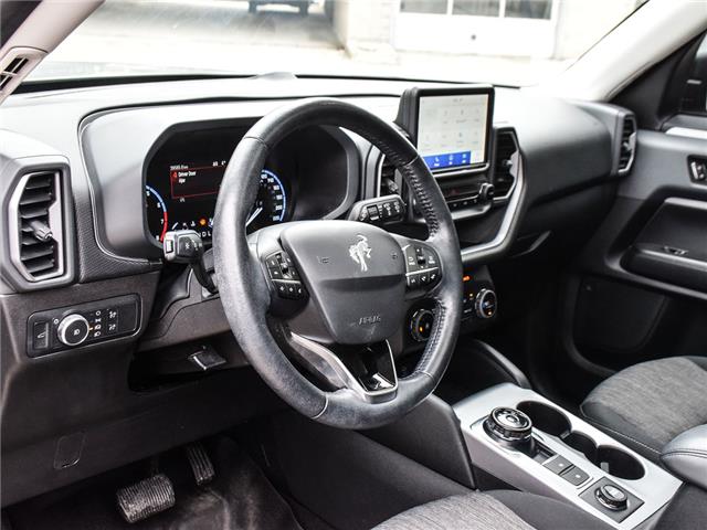 2021 Ford Bronco Sport Big Bend (Stk: P9695) in Toronto - Image 11 of 29