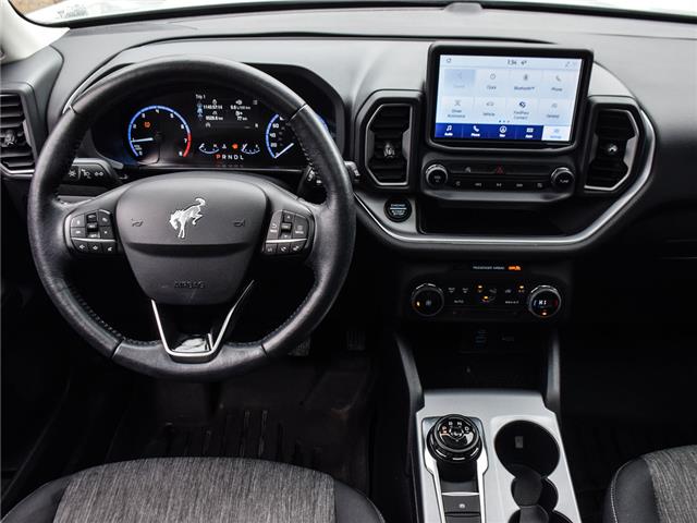 2021 Ford Bronco Sport Big Bend (Stk: P9695) in Toronto - Image 16 of 29