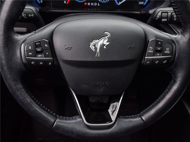 2021 Ford Bronco Sport Big Bend (Stk: P9695) in Toronto - Image 17 of 29