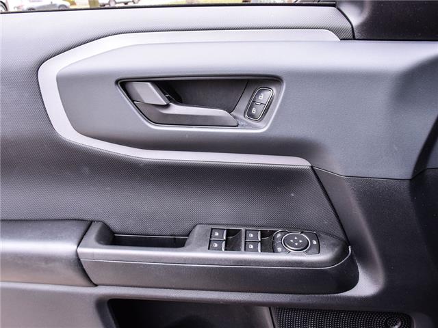 2021 Ford Bronco Sport Big Bend (Stk: P9695) in Toronto - Image 27 of 29