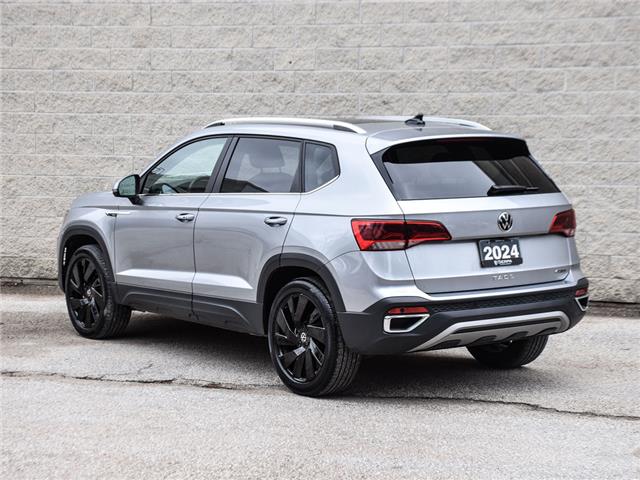 2024 Volkswagen Taos Highline (Stk: P9697) in Toronto - Image 6 of 30