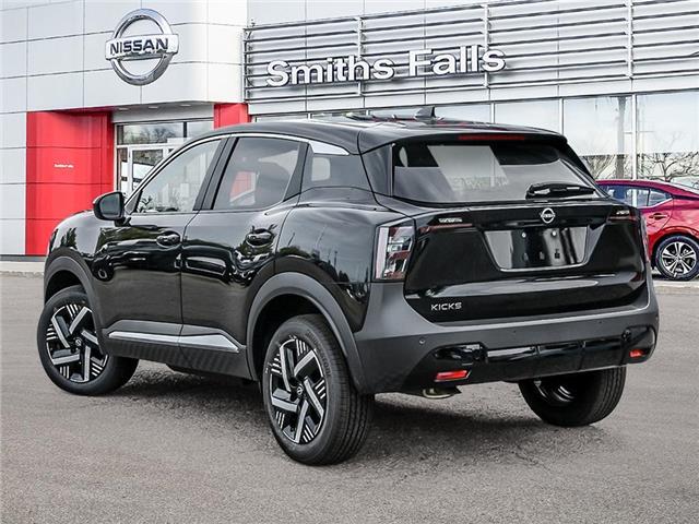 2026 Nissan Kicks SV (Stk: 26-122) in Smiths Falls - Image 4 of 23