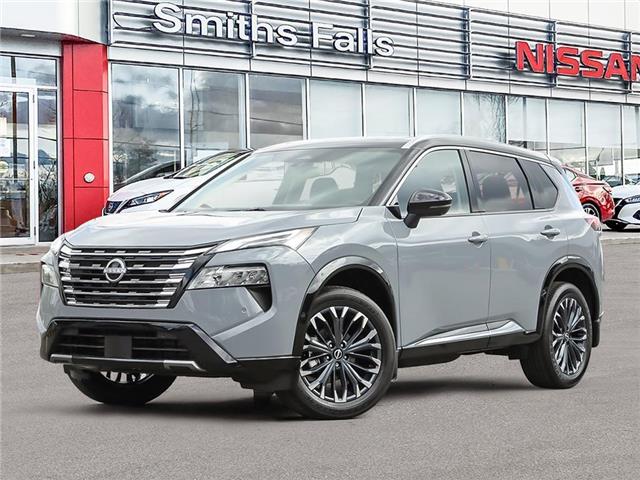 2026 Nissan Rogue Platinum (Stk: 26-120) in Smiths Falls - Image 1 of 10