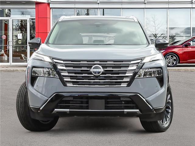 2026 Nissan Rogue Platinum (Stk: 26-120) in Smiths Falls - Image 2 of 10