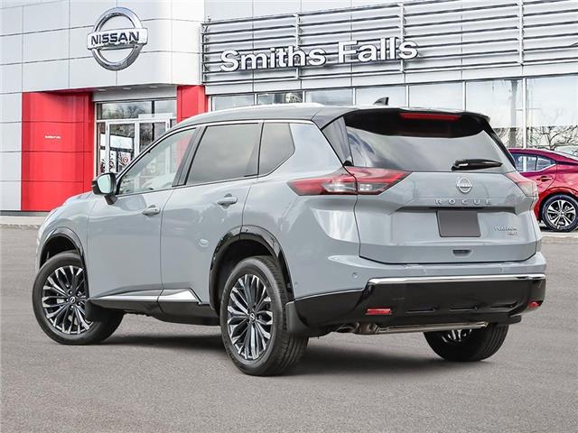 2026 Nissan Rogue Platinum (Stk: 26-120) in Smiths Falls - Image 4 of 10