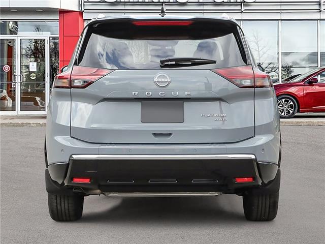 2026 Nissan Rogue Platinum (Stk: 26-120) in Smiths Falls - Image 5 of 10