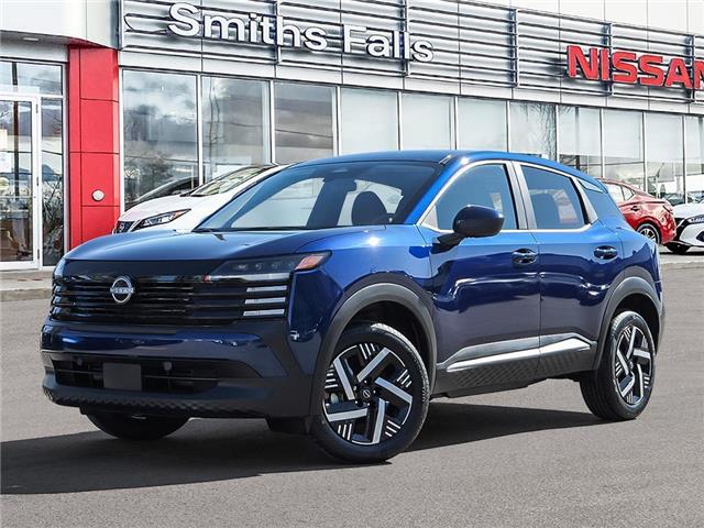 2026 Nissan Kicks SV (Stk: 26-116) in Smiths Falls - Image 1 of 23