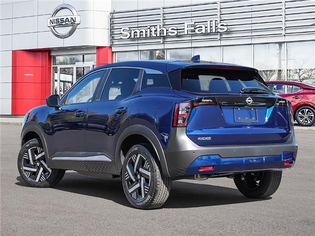 2026 Nissan Kicks SV (Stk: 26-116) in Smiths Falls - Image 4 of 23