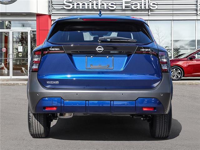 2026 Nissan Kicks SV (Stk: 26-116) in Smiths Falls - Image 5 of 23
