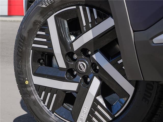 2026 Nissan Kicks SV (Stk: 26-116) in Smiths Falls - Image 8 of 23