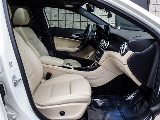 2018 Mercedes-Benz GLA 250 Base (Stk: SE0298A) in Aurora - Image 16 of 26