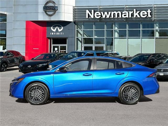 2026 Nissan Sentra SV (Stk: 262002) in Newmarket - Image 3 of 24