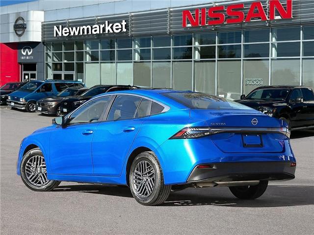 2026 Nissan Sentra SV (Stk: 262002) in Newmarket - Image 4 of 24