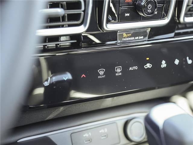 2026 Nissan Sentra SV (Stk: 262002) in Newmarket - Image 21 of 24