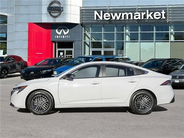 2026 Nissan Sentra SV (Stk: 262011) in Newmarket - Image 3 of 24