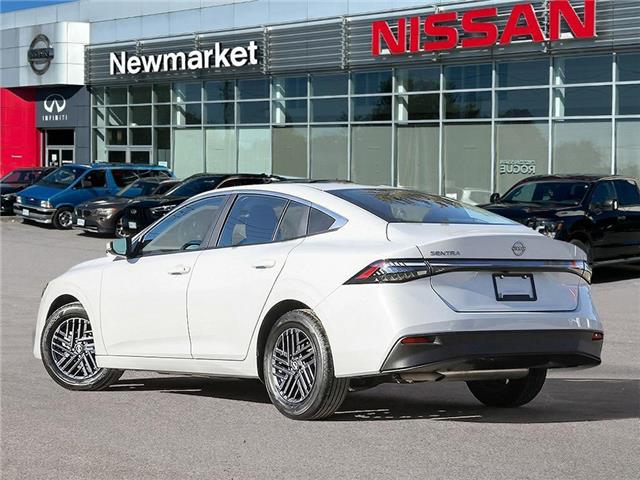 2026 Nissan Sentra SV (Stk: 262011) in Newmarket - Image 4 of 24