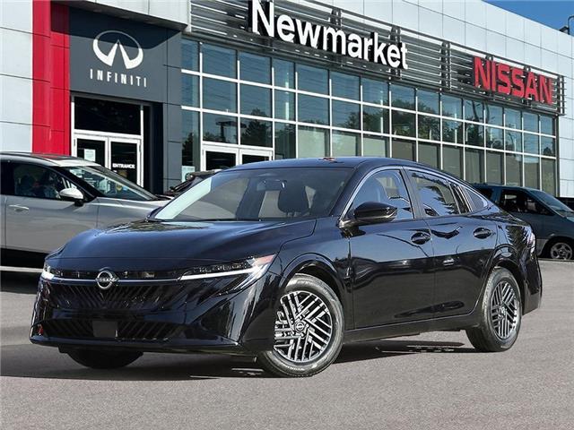 2026 Nissan Sentra SV (Stk: 262023) in Newmarket - Image 1 of 24