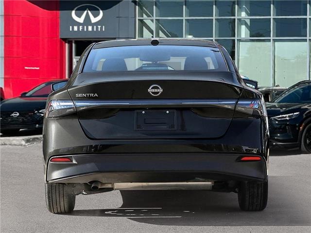 2026 Nissan Sentra SV (Stk: 262023) in Newmarket - Image 5 of 24