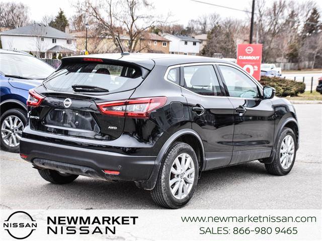 2023 Nissan Qashqai S (Stk: UN2846) in Newmarket - Image 4 of 25