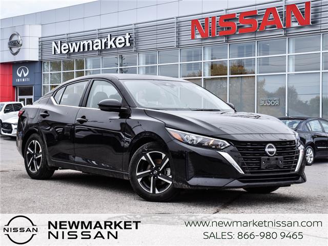 2024 Nissan Sentra SV (Stk: UN2840) in Newmarket - Image 1 of 24