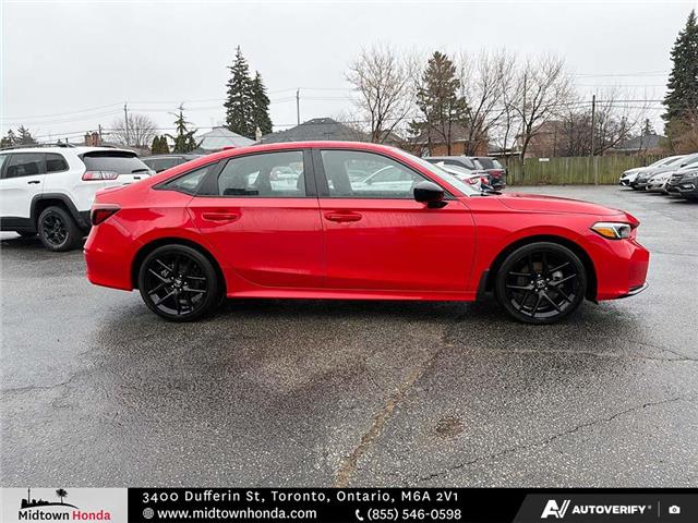 2025 Honda Civic Hybrid Sport (Stk: P19760) in North York - Image 14 of 16