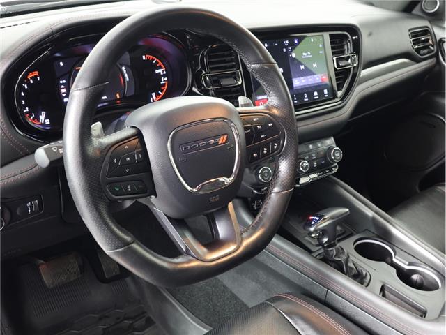 2022 Dodge Durango R/T (Stk: 26T190A) in Calgary - Image 17 of 22