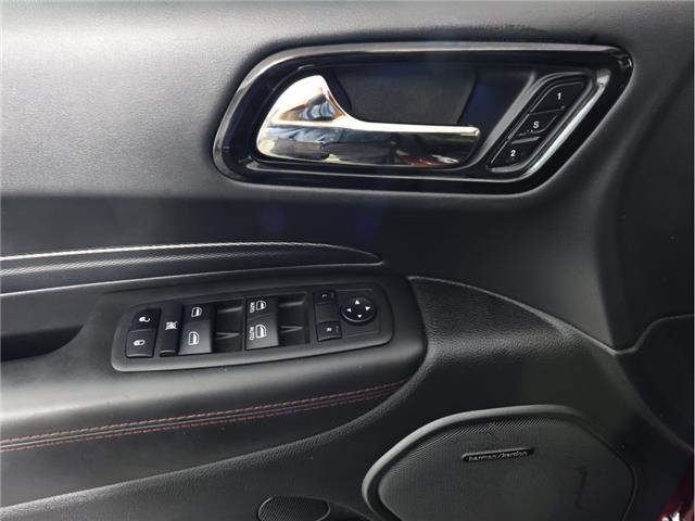 2022 Dodge Durango R/T (Stk: 26T190A) in Calgary - Image 22 of 22