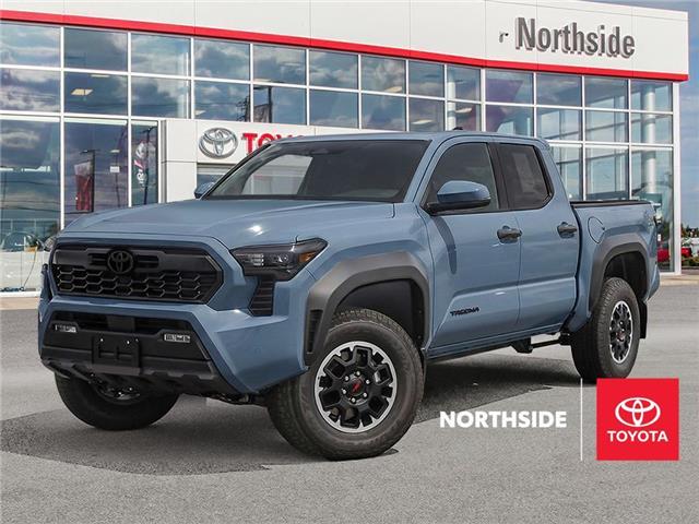 2026 Toyota Tacoma Base (Stk: T26168) in Sault Ste. Marie - Image 1 of 20