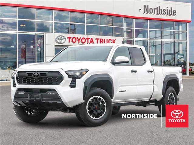 2026 Toyota Tacoma Base (Stk: T26170) in Sault Ste. Marie - Image 1 of 23