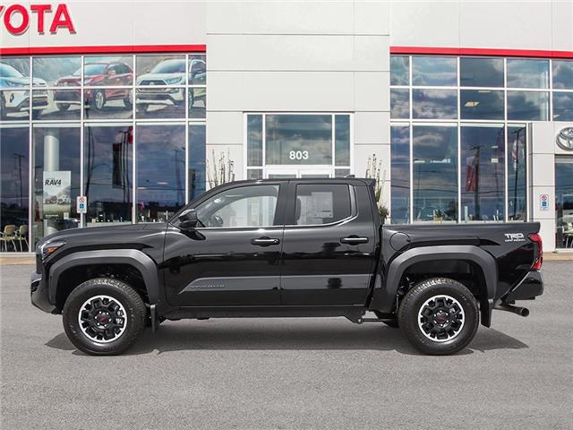 2026 Toyota Tacoma Base (Stk: T26171) in Sault Ste. Marie - Image 3 of 22