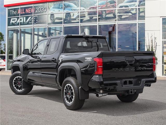 2026 Toyota Tacoma Base (Stk: T26180) in Sault Ste. Marie - Image 4 of 22