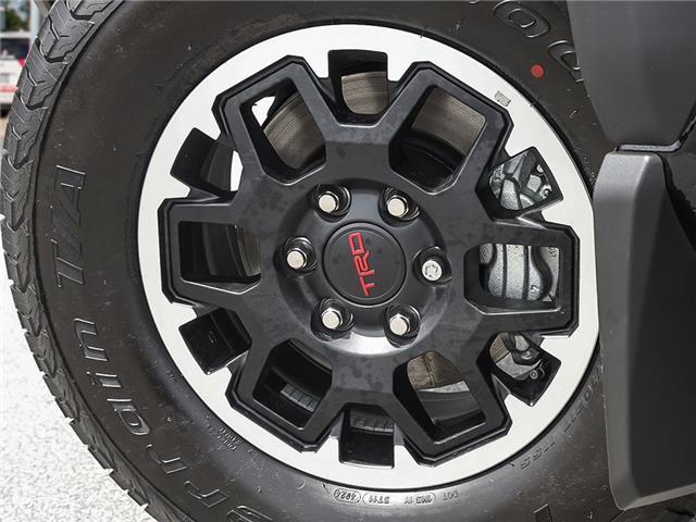 2026 Toyota Tacoma Base (Stk: T26180) in Sault Ste. Marie - Image 8 of 22